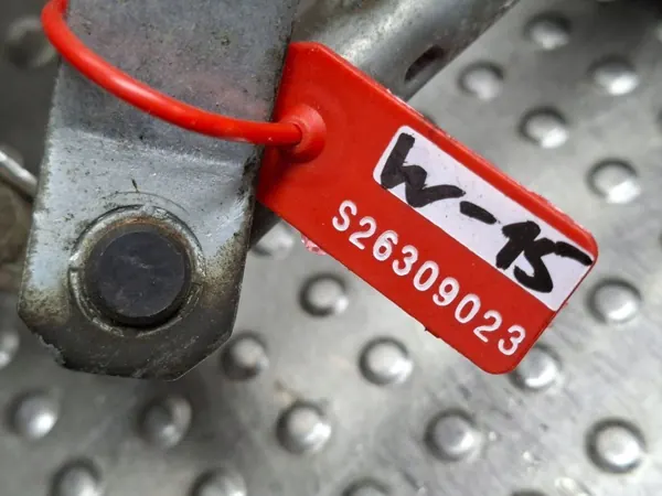 OEM S26309023 Ruitenwissermotor mechanisme voor image 6