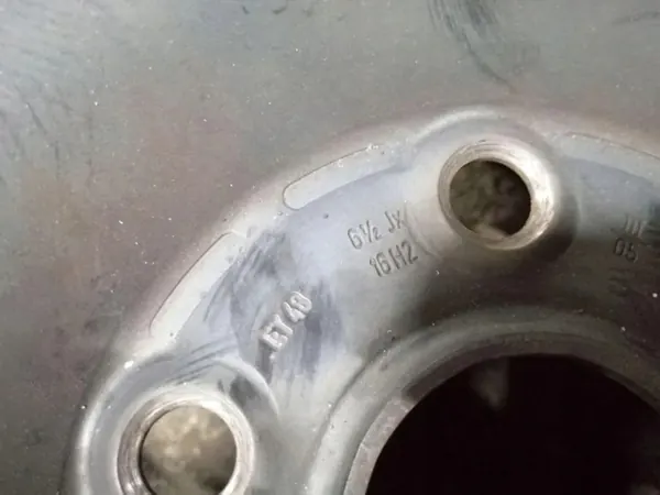 OEM 5QA601027B Montage amortisseur avant droit VW Touran image 7