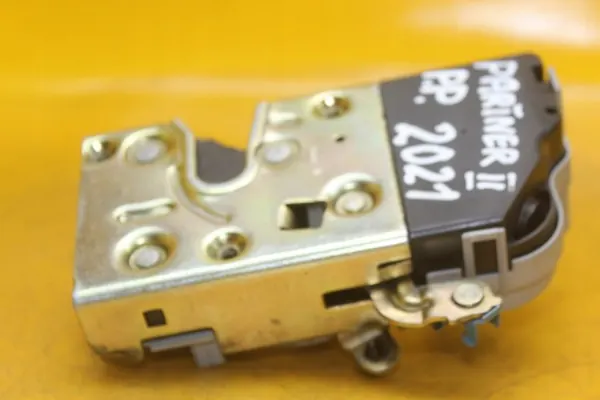 Fram Höger Dörrlås Peugeot Partner II Citroen Berlingo image 4