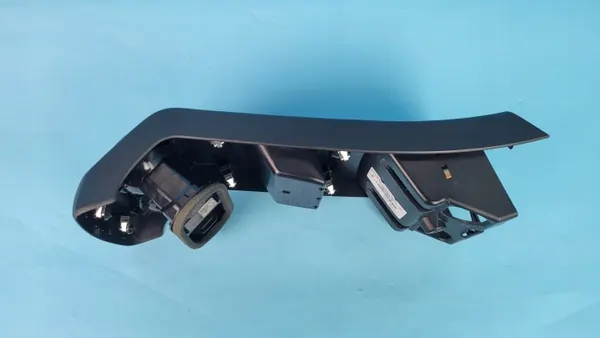 Mercedes EQA 250 Tunnelabdeckung OEM A1776802006 image 9