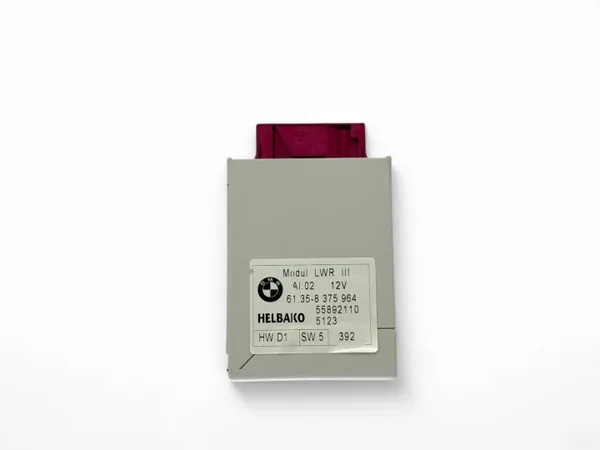 Módulo controle luzes BMW OEM 61358375964 5 E39 image 2