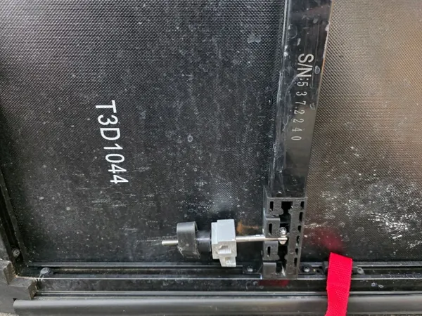 Bâche Dodge Ram 1500 OEM T3D1044 image 3