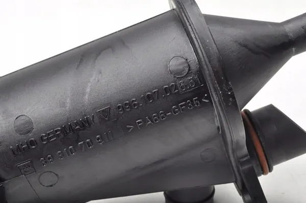 Oljeseparator Porsche 911 997 99610702651 image 5