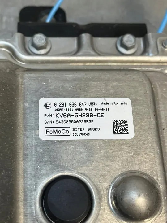 Module AdBlue KV6A-5H298-CE pour Ford Transit Custom image 3