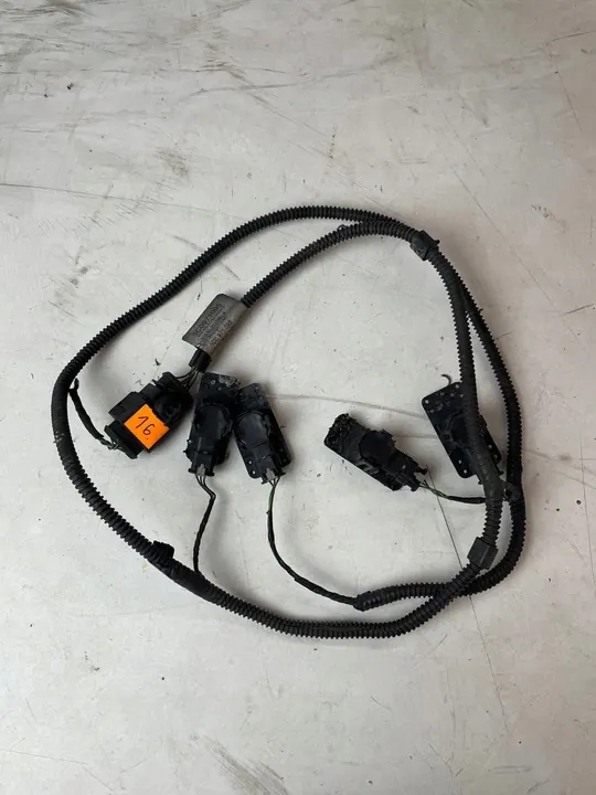 Fram PDC-sensor kabel 4x Volkswagen Jetta VI 5C image 2