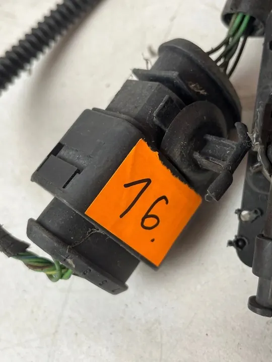 Fram PDC-sensor kabel 4x Volkswagen Jetta VI 5C image 3