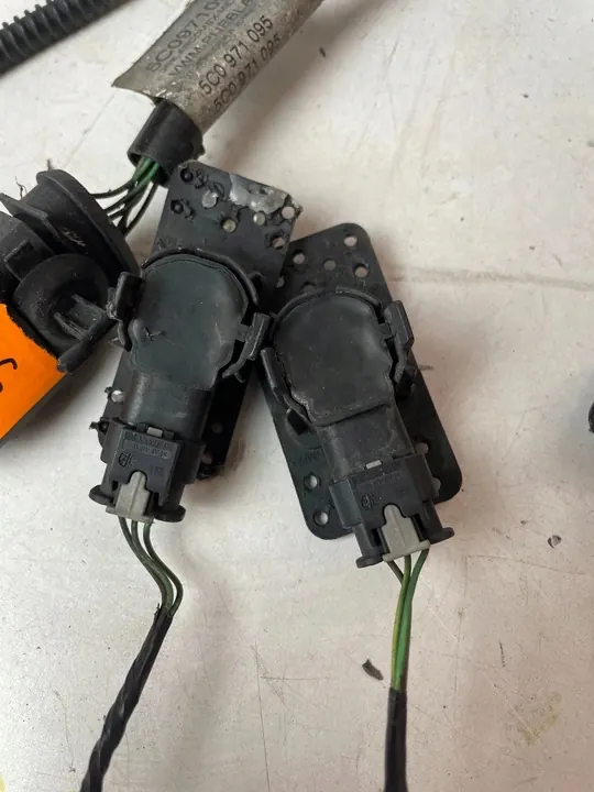 Fram PDC-sensor kabel 4x Volkswagen Jetta VI 5C image 5