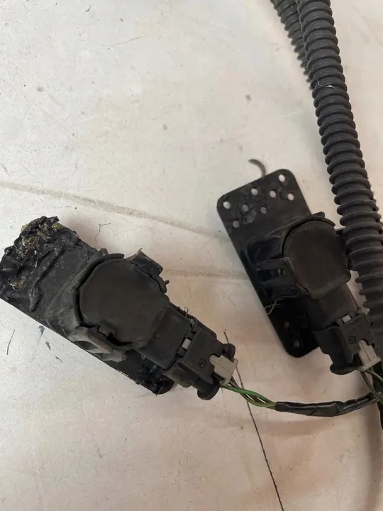 Fram PDC-sensor kabel 4x Volkswagen Jetta VI 5C image 6