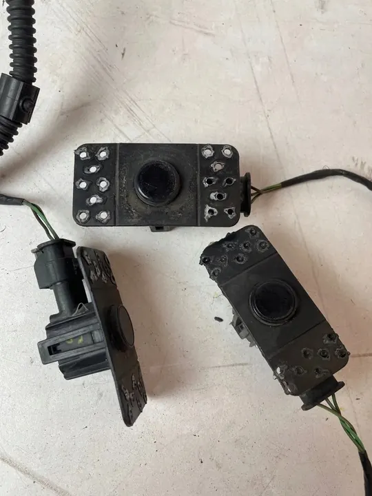 Fram PDC-sensor kabel 4x Volkswagen Jetta VI 5C image 7