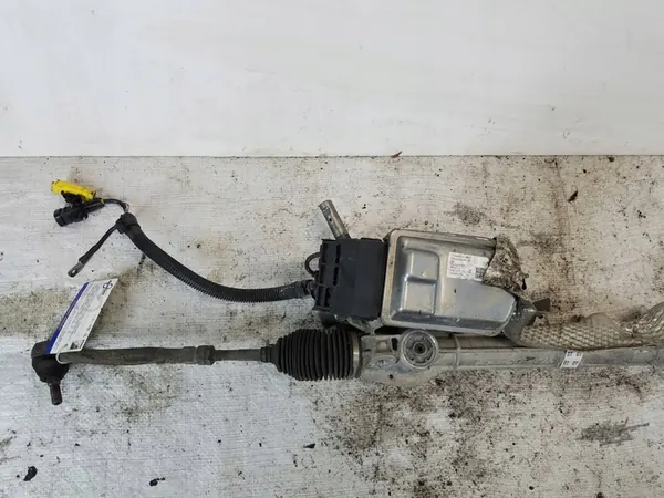 Caixa de Direção Peugeot 308 II T9 1.2 B image 2