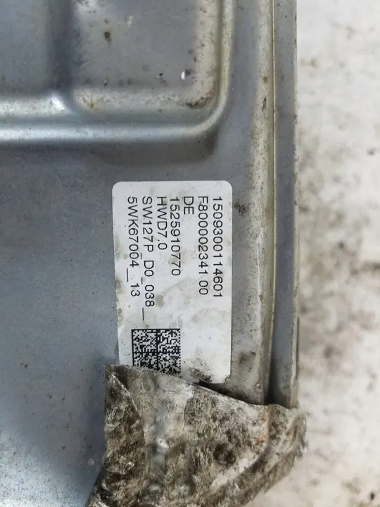 Caixa de Direção Peugeot 308 II T9 1.2 B image 7