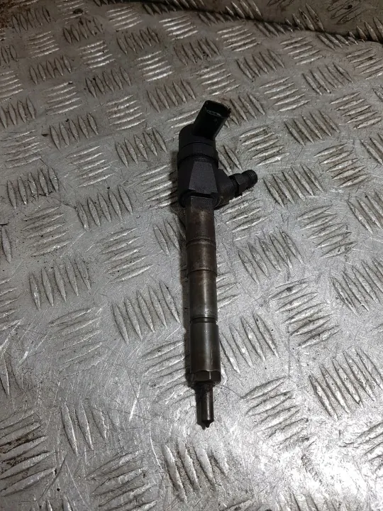 Inyector Opel Astra H OEM 0445110159 - Usado image 2