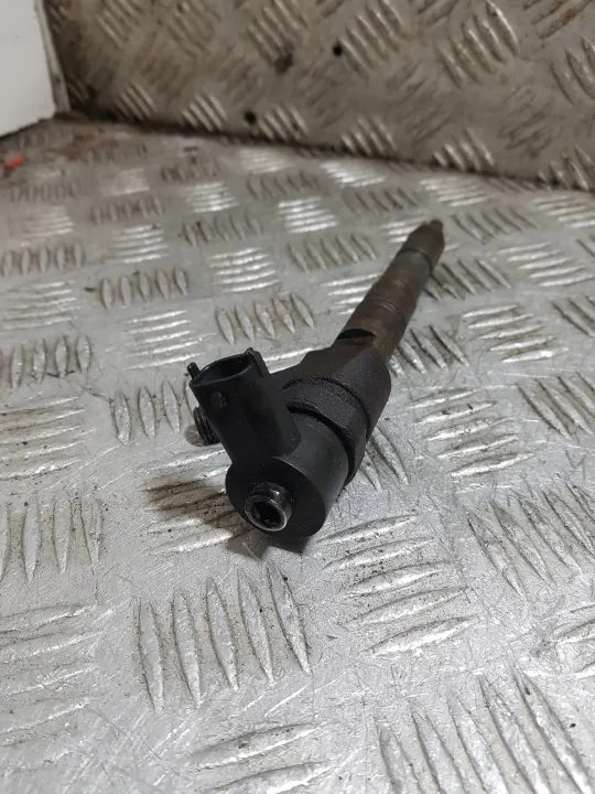 Inyector Opel Astra H OEM 0445110159 - Usado image 4