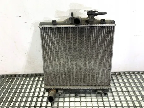 Radiador de agua KIA PICANTO I 1.1 65CV 25310-07000 image 2