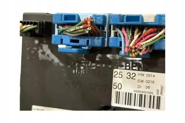 Module confort OEM 1635452532 pour Mercedes M-Class image 3