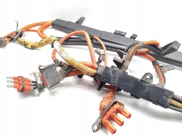 Câble haute tension Lexus RX OEM 82817-48520 (2007) image 3
