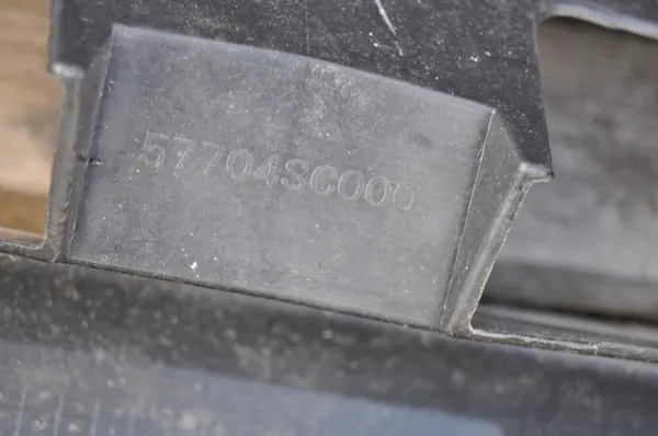 Paraurti anteriore - SUBARU FORESTER - OEM 57704SC000 image 8