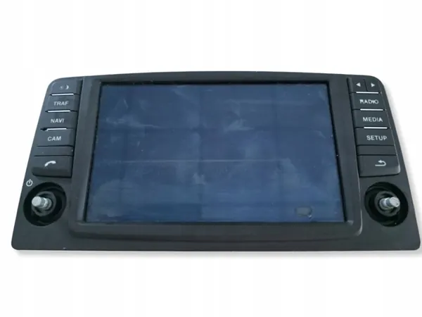 MAN TGX/TGS display skärm OEM 81281006043 image 2