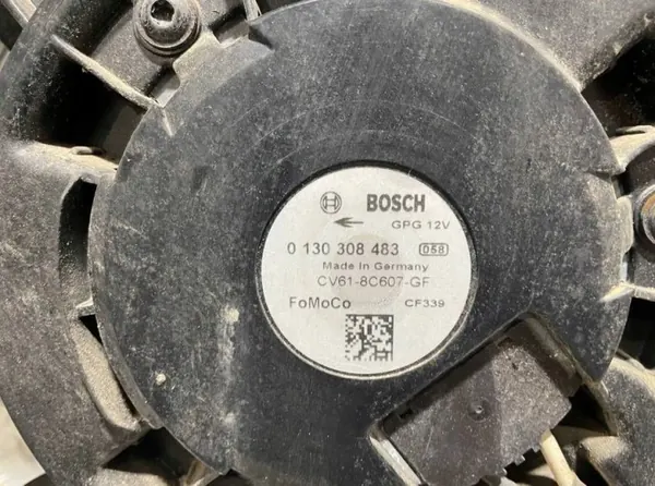 Radiatorventilator Ford Kuga MK2 OEM CV61-8C607-GF image 3