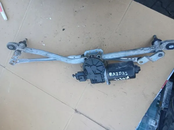 Torkarmekanism MAZDA 3 MECHANIZM WYCIERACZEK OEM image 5