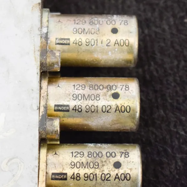 Mercedes-Benz Dachteile OEM A1298000078 - Gebraucht image 6