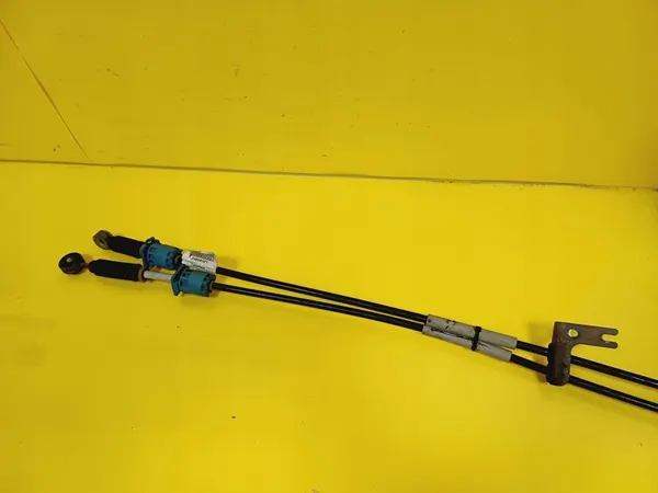 Sélecteur de vitesses manuel Mitsubishi Colt 1.1 2006 MN178047 image 2