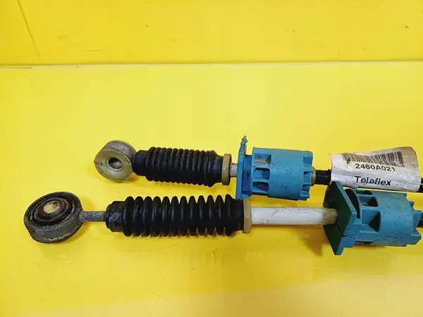 Sélecteur de vitesses manuel Mitsubishi Colt 1.1 2006 MN178047 image 3