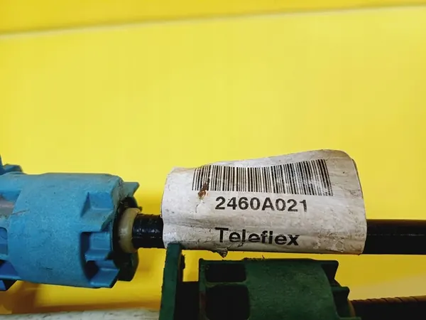 Sélecteur de vitesses manuel Mitsubishi Colt 1.1 2006 MN178047 image 4