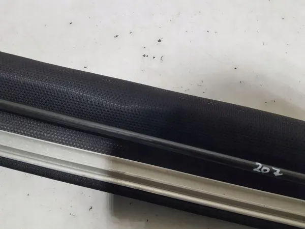 OEM FF ROLETA OSŁONA PANORAMY SZYBERDACHU g MERCEDES W207 F image 3