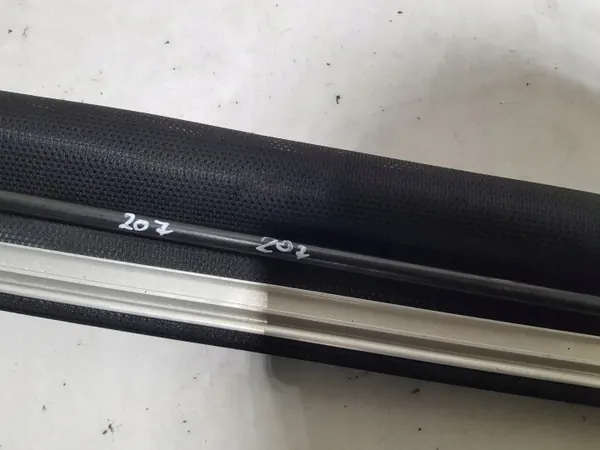 OEM FF ROLETA OSŁONA PANORAMY SZYBERDACHU g MERCEDES W207 F image 4