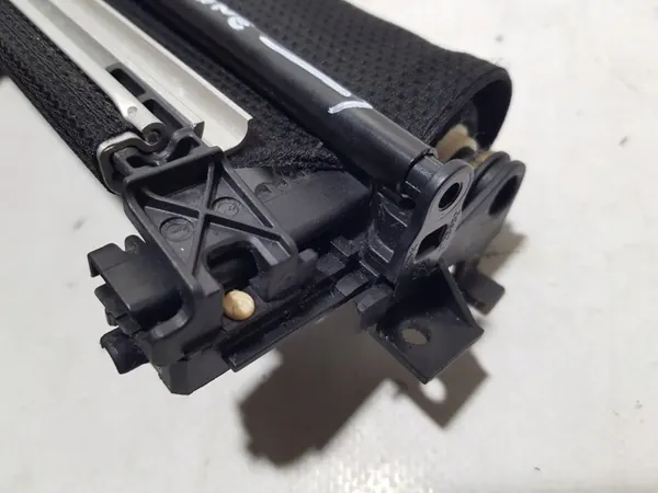 OEM FF ROLETA OSŁONA PANORAMY SZYBERDACHU g MERCEDES W207 F image 8