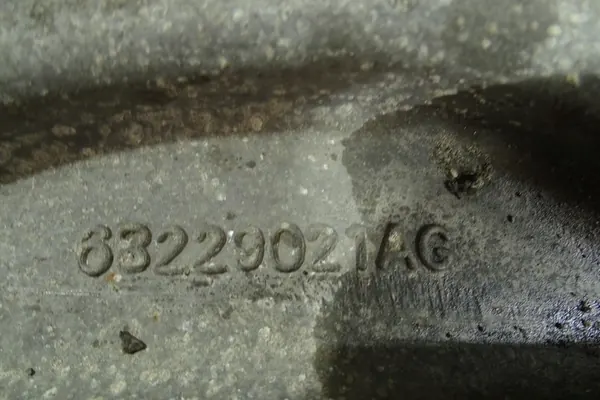 Chrysler OE 68229021AG braccio di controllo image 8
