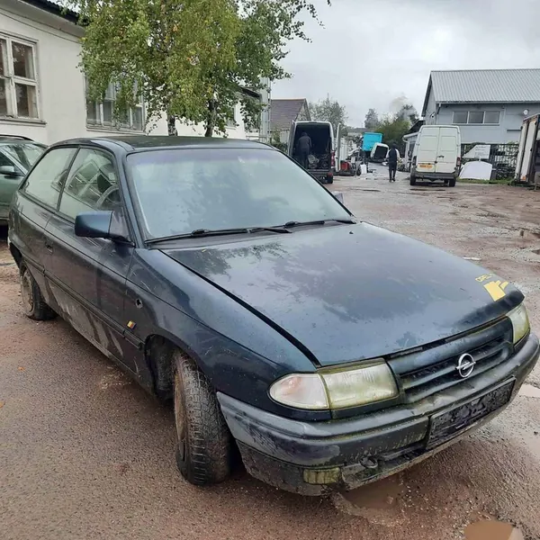 Avviatore Opel Astra 1992 1.7L S13305 image 4