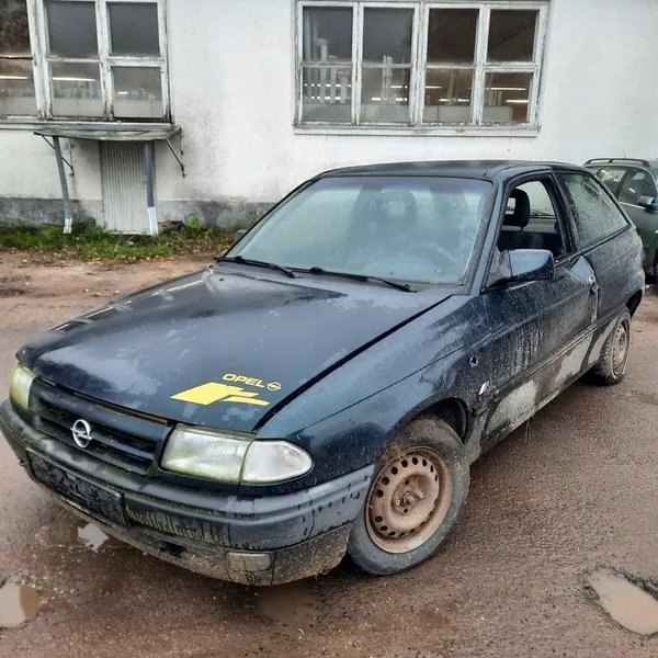 Avviatore Opel Astra 1992 1.7L S13305 image 5