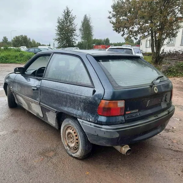 Avviatore Opel Astra 1992 1.7L S13305 image 7