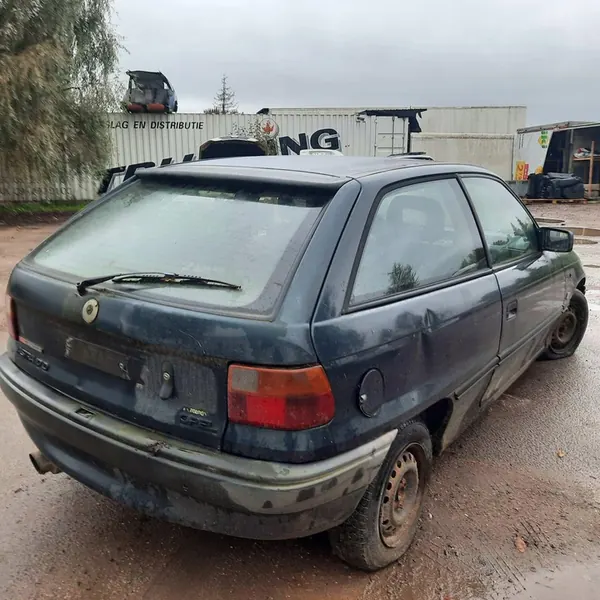 Avviatore Opel Astra 1992 1.7L S13305 image 8