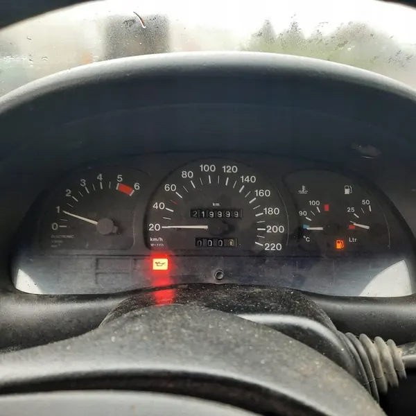 Avviatore Opel Astra 1992 1.7L S13305 image 9