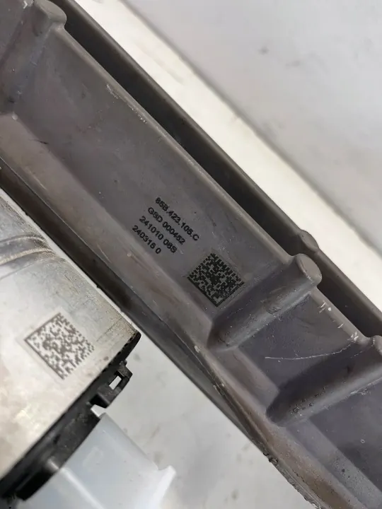 Lenkgetriebe 85B423105C für Audi Q6 e-tron - Gebraucht image 3