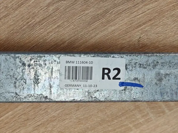OEM 8737000 Fjädringsstag Bak Höger BMW X6 image 9