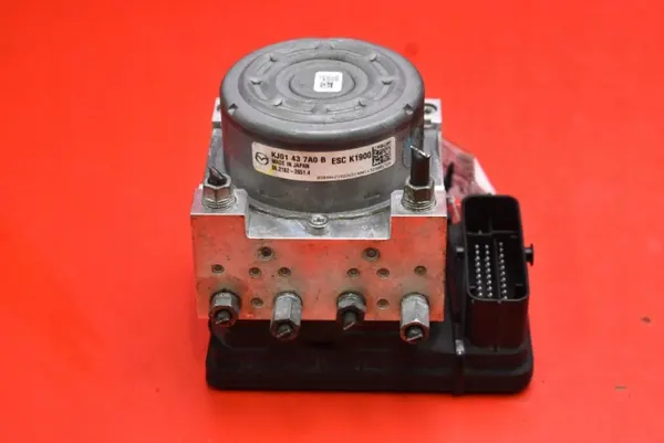 Bomba ABS OEM KJ01437A0B para Mazda CX-5 2.2D image 4
