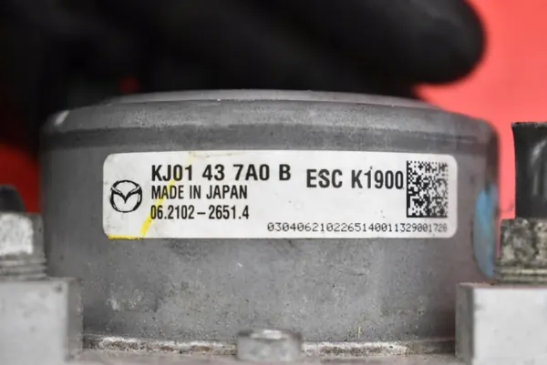 Bomba ABS OEM KJ01437A0B para Mazda CX-5 2.2D image 9
