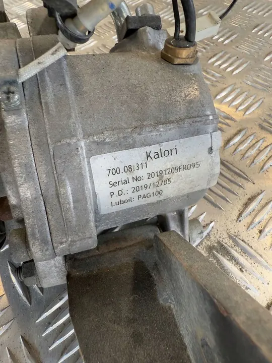 Ligier JS 50 2021 A/C Complet image 4