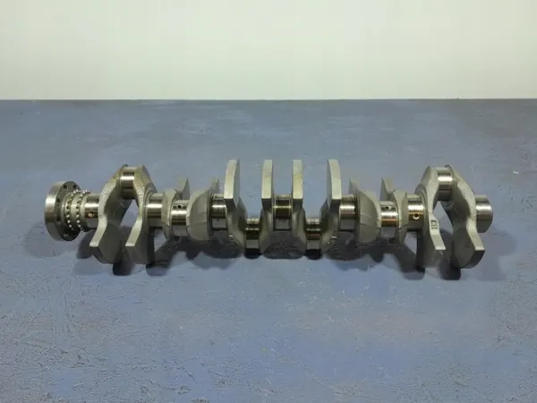 Cigüeñal BMW S58B30A OEM 9500748 - Usado image 2
