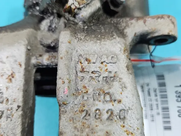OEM IMPRK1395768 Vänster bakre bromsok för VW Passat CC image 3