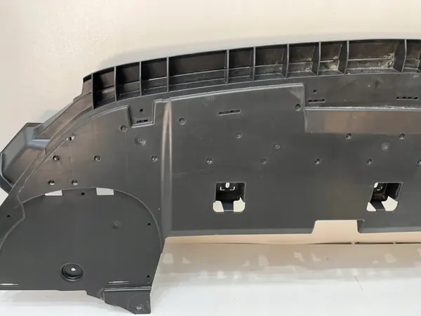 Escudo sob para-choques Opel Astra L VI OEM 9840237680 image 3