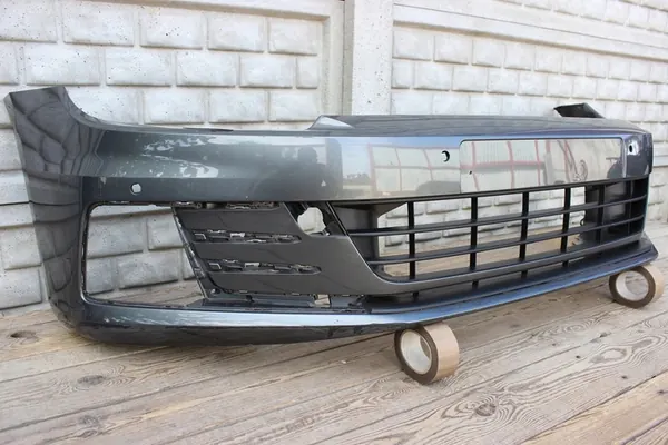 Paraurti Anteriore Griglia Vw Scirocco 1K8 R-line 13-17 image 2