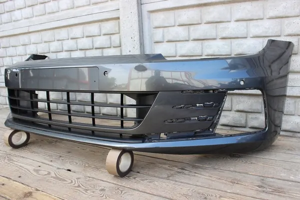 Paraurti Anteriore Griglia Vw Scirocco 1K8 R-line 13-17 image 3