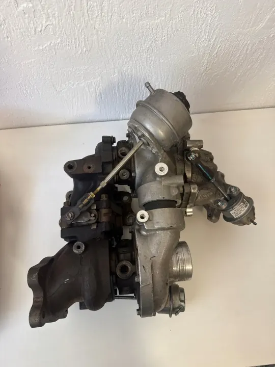 Turbo MAZDA 6 SEDAN (GJ, GL) 2.2L diesel 2013 image 2