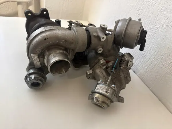Turbo MAZDA 6 SEDAN (GJ, GL) 2.2L diesel 2013 image 3