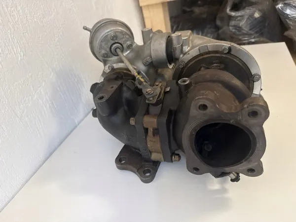 Turbo MAZDA 6 SEDAN (GJ, GL) 2.2L diesel 2013 image 4